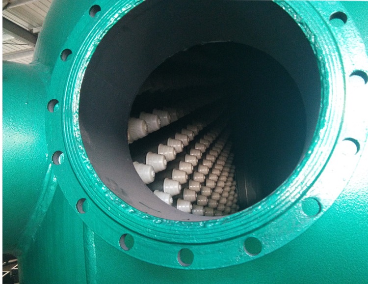 石英砂過濾器上下布水器是什么材質